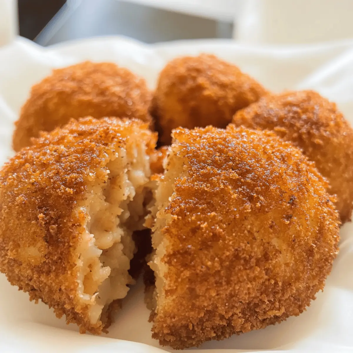 Deliziöse Korokke: Der Ausgang zu Japans Geschmack