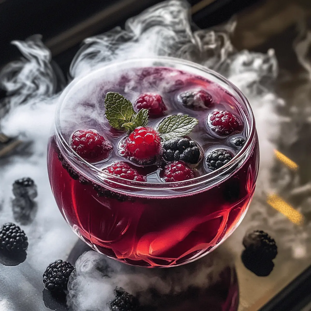 Halloween Beerentronk für deine Party