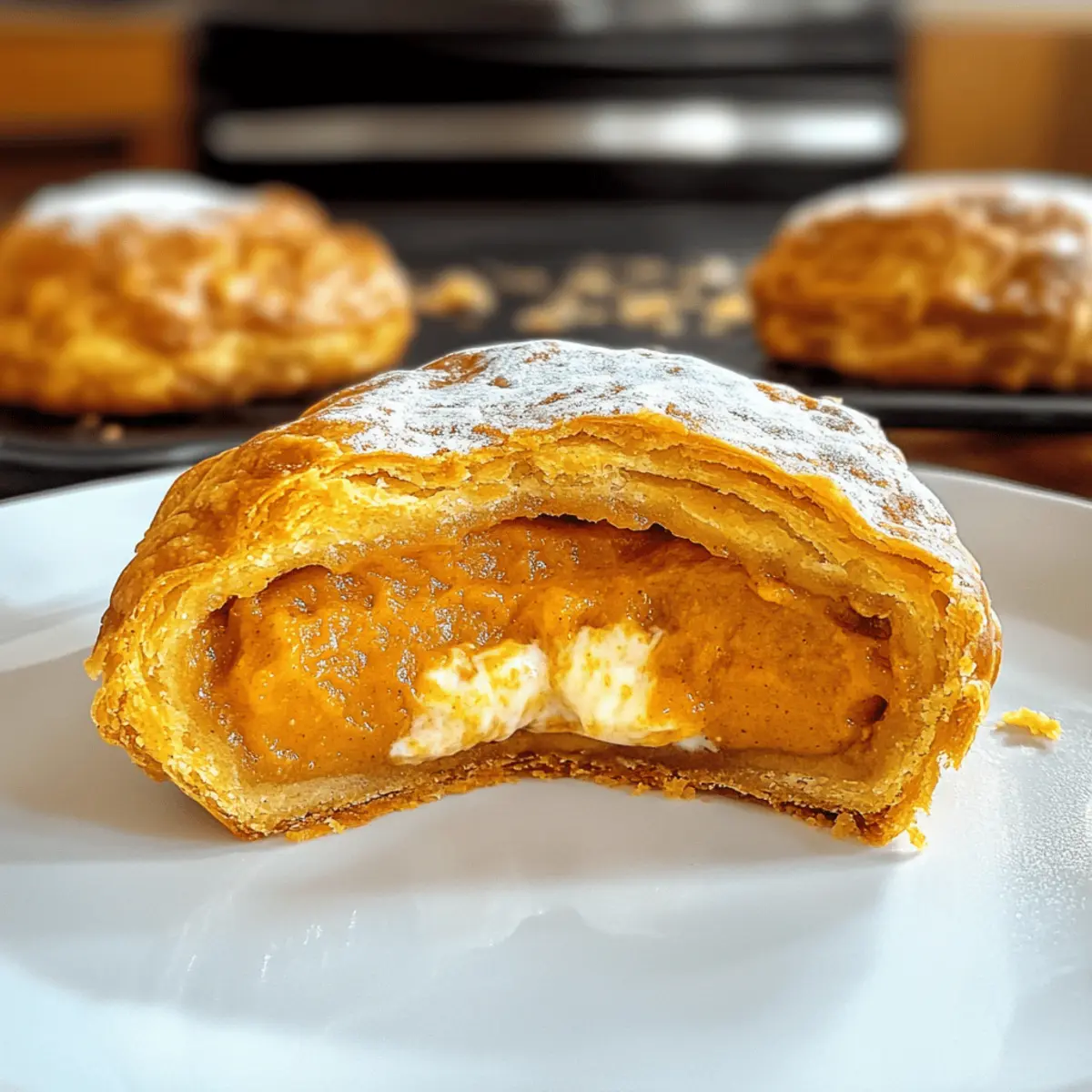 schnelle Kürbiskuchen Bomben für den perfekten Herbstgenuss