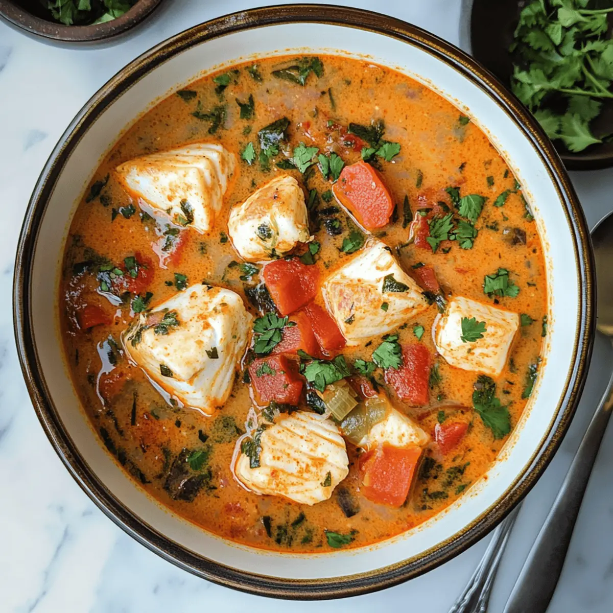 Schnelle Moqueca: Herzhaftes brasilianisches Fischgericht