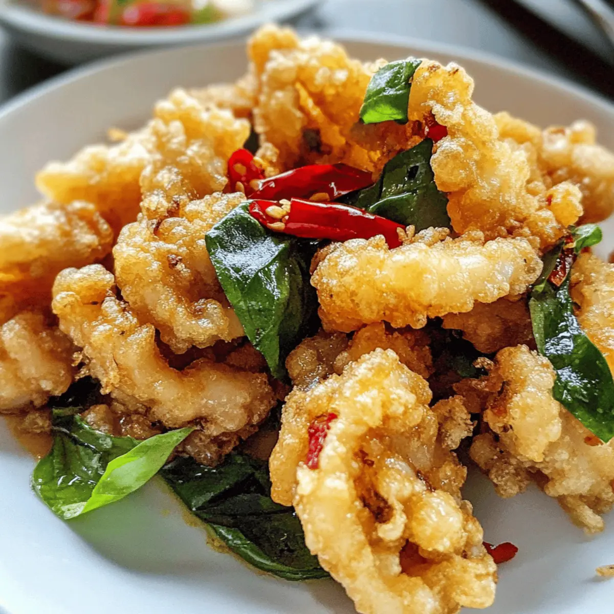 Der Ausgang: Perfekte Geräucherte Tintenfische