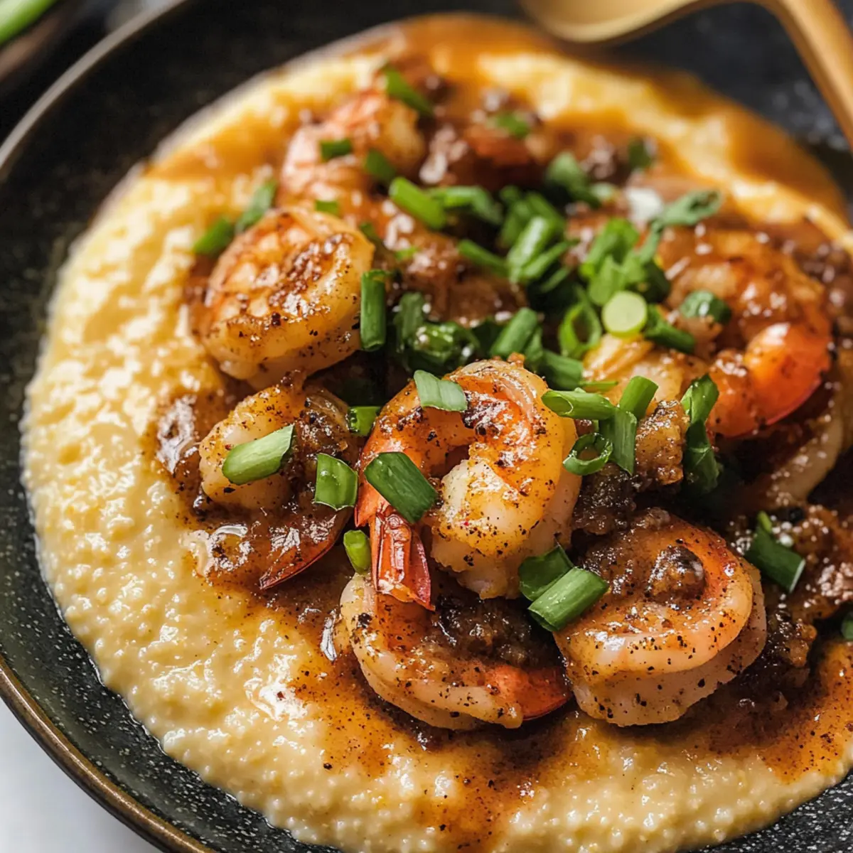 Cajun Garnelen und Grütze in nur 30 Minuten