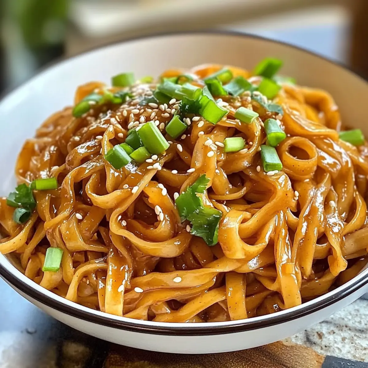 Honig-Butter-Nudelschalen: Süß und würzig genießen