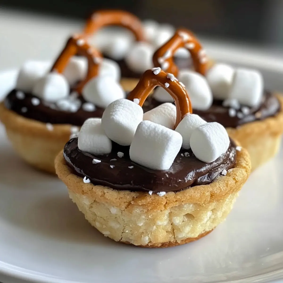 Heißschokoladenkekstassen für Gemütliche Winterabende