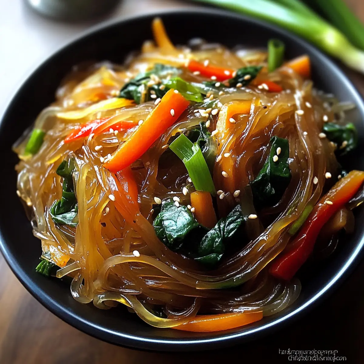 Glasnudeln Pfannengericht: Einfacher Genuss für Alle