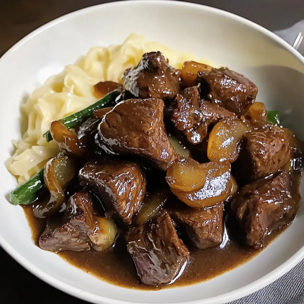 Kein Gucken Rindfleisch Einfache Geschmackvolle Slow Cooker