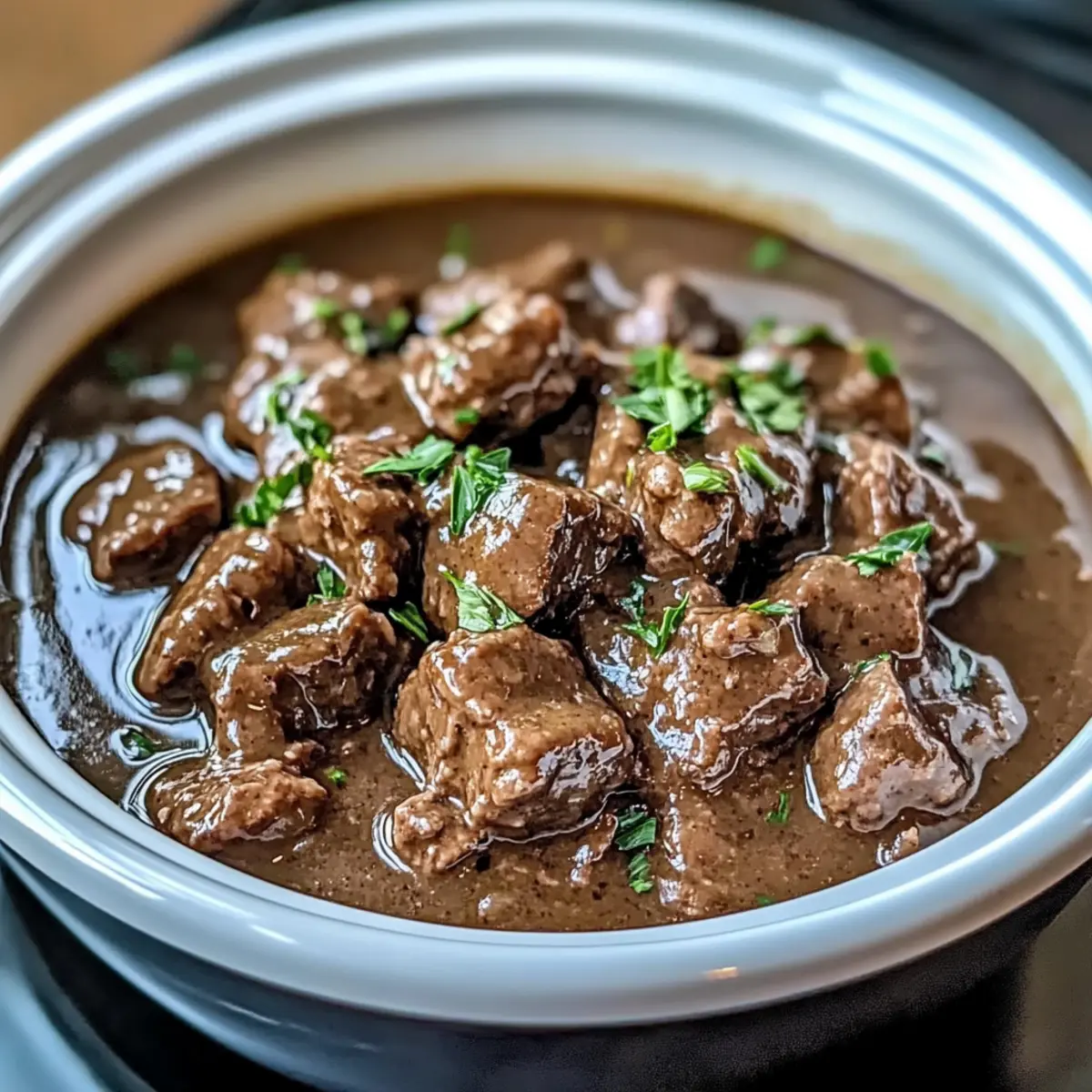 Wärmende Philly-Cheesesteak-Suppe für kalte Tage