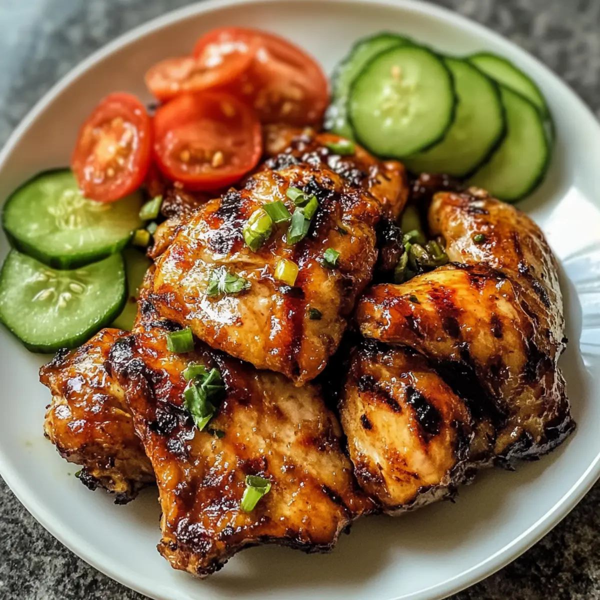 Zitronengras-Hühnchen: Saftig und voller Geschmack