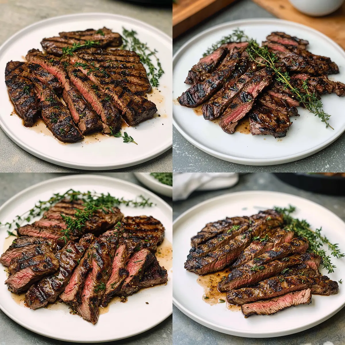 Marinierter Skirt Steak für den perfekten Grillabend