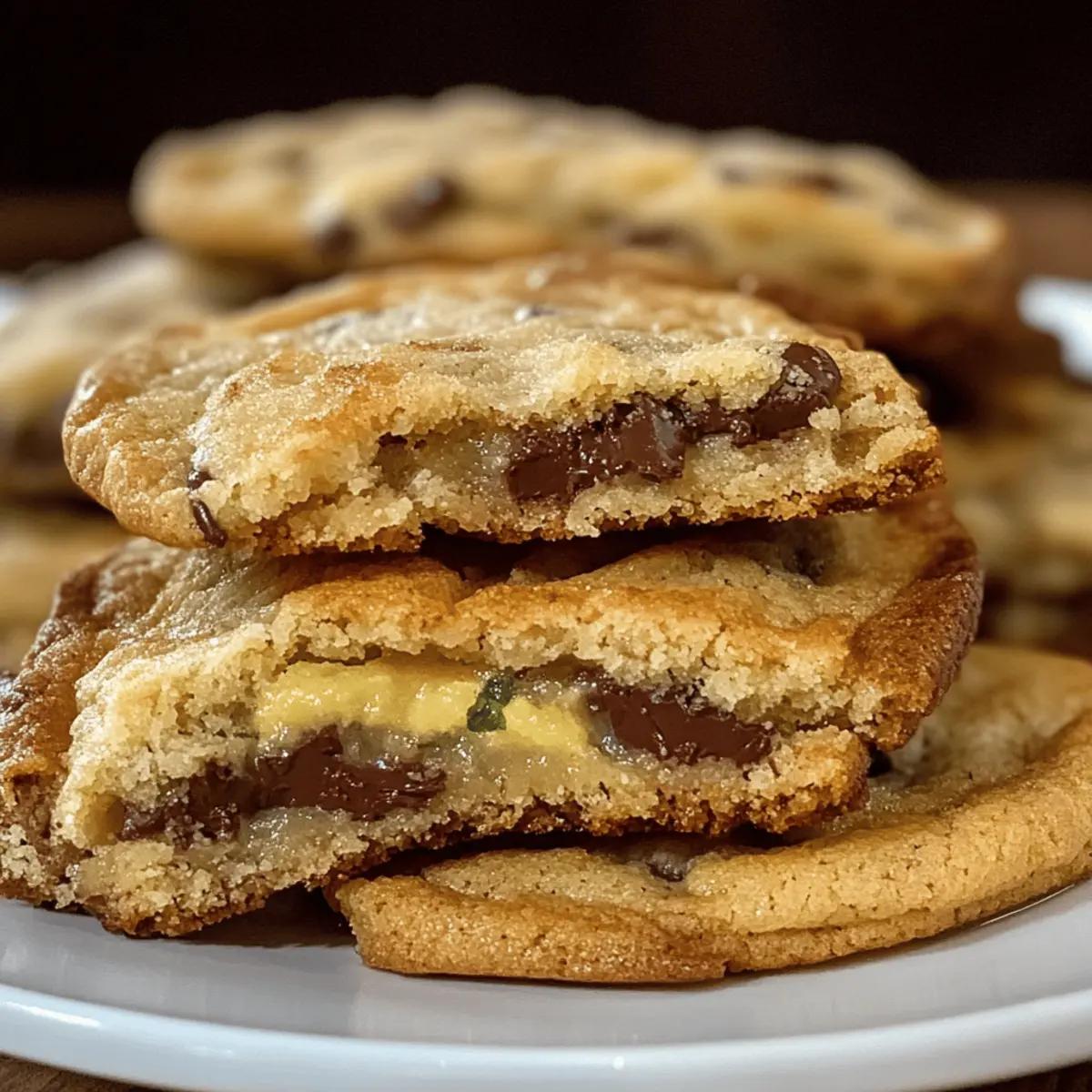 Perfekte Schokoladenkekse für jeden Anlass