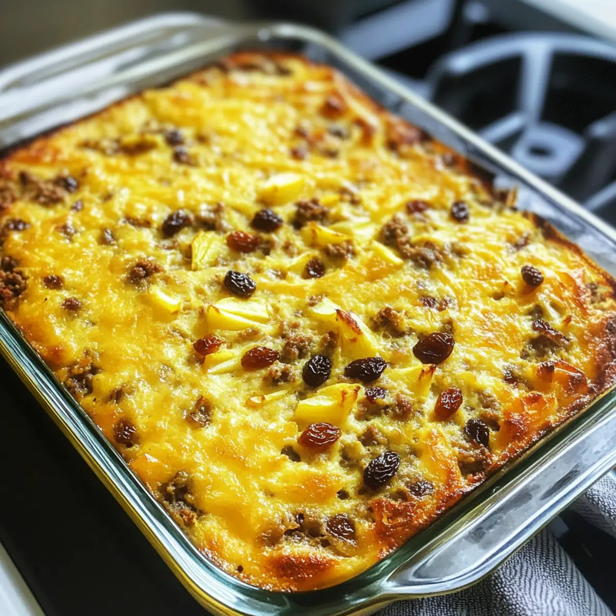 Bobotie: Das perfekte südafrikanische Comfort-Gericht