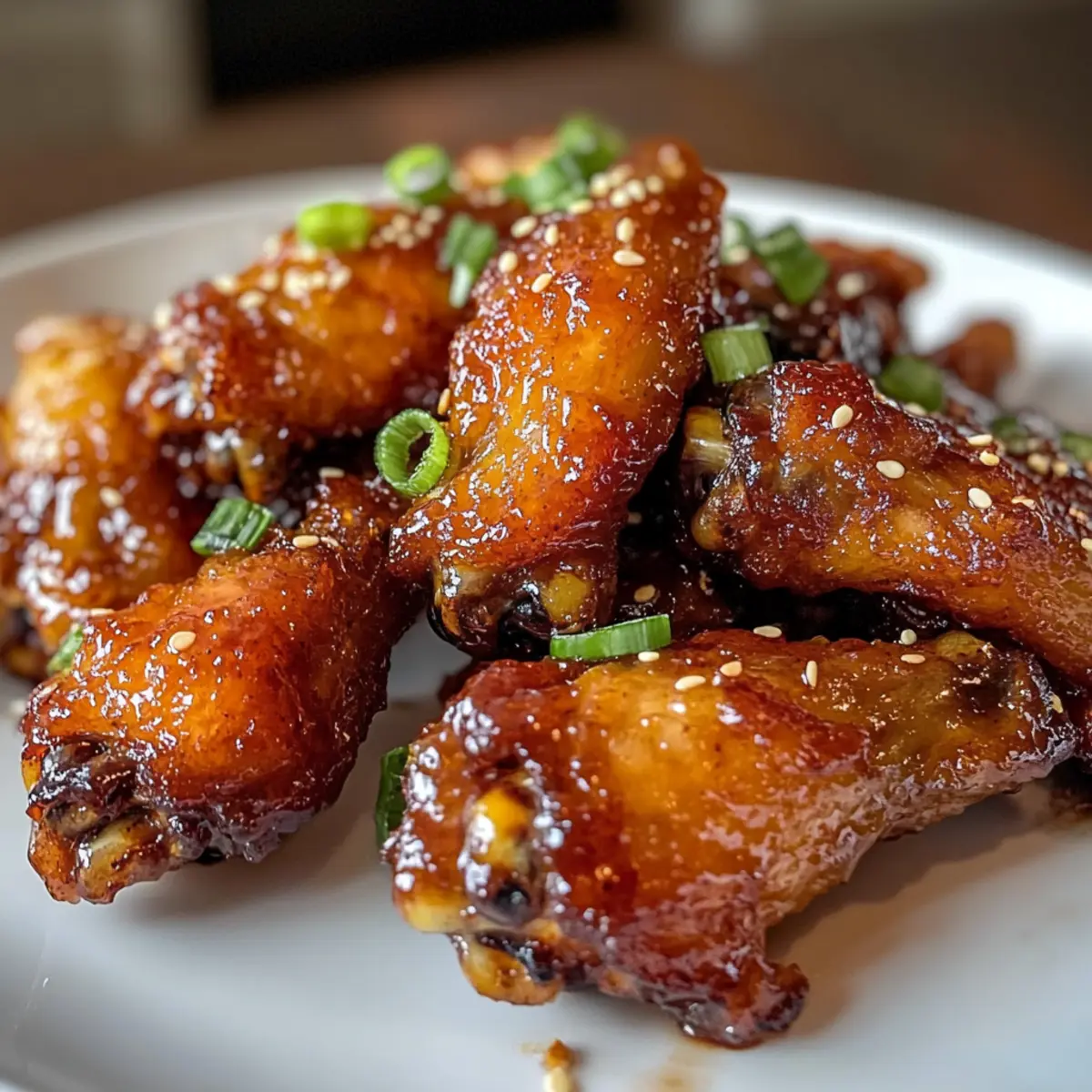 Brauner Zucker Ananas Flügel ganz einfach machen