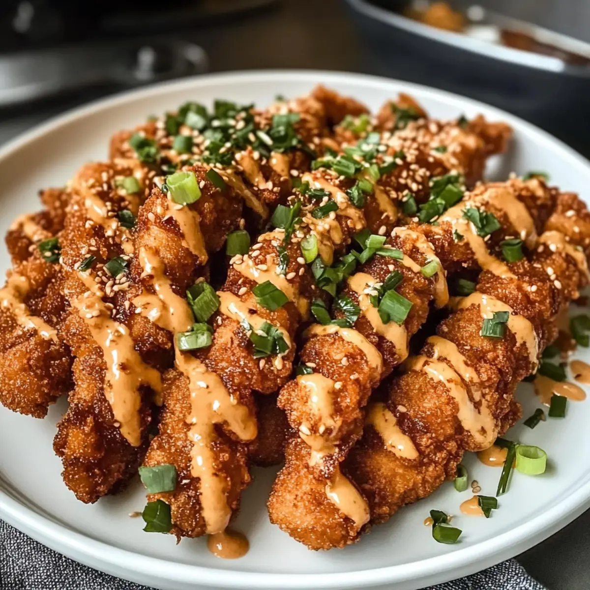 Hawaiian Mochiko Hähnchen: Knuspriger Genuss für Alle