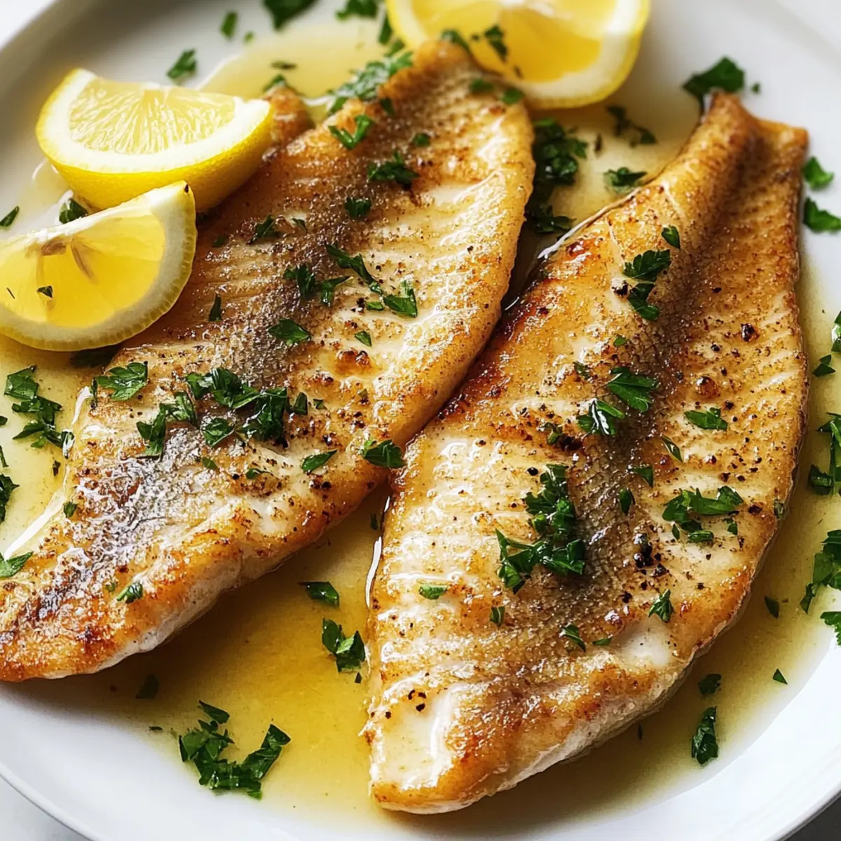 Zitronenbutterforelle: Einfacher Genuss für Zuhause