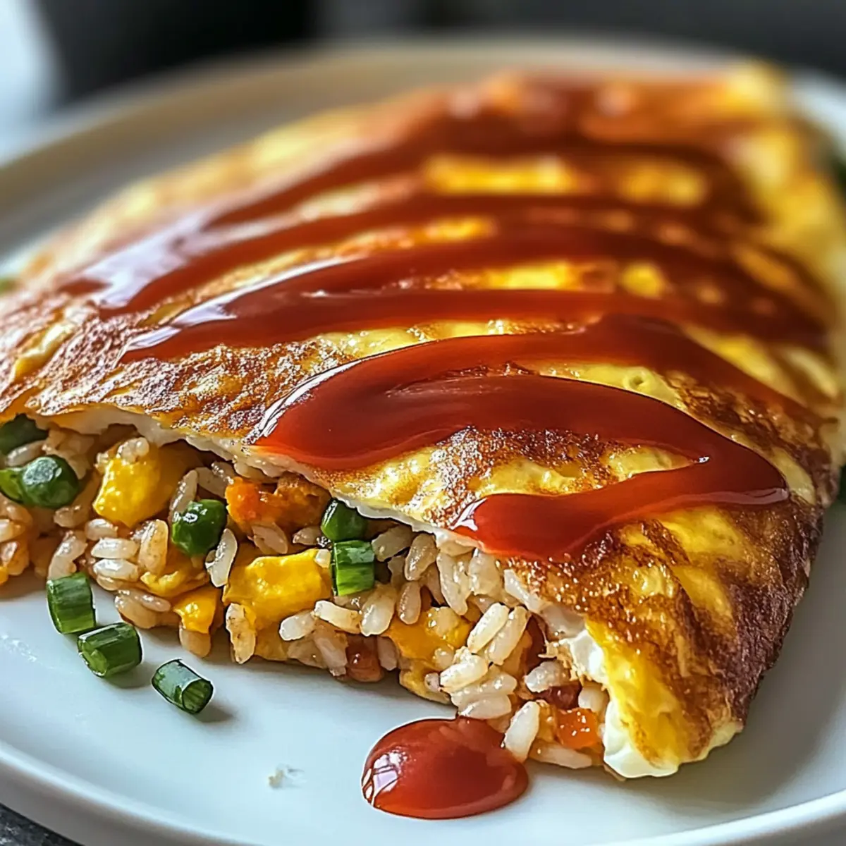 Genieße Omurice: Schnelles Rezept für Komfort-Essen