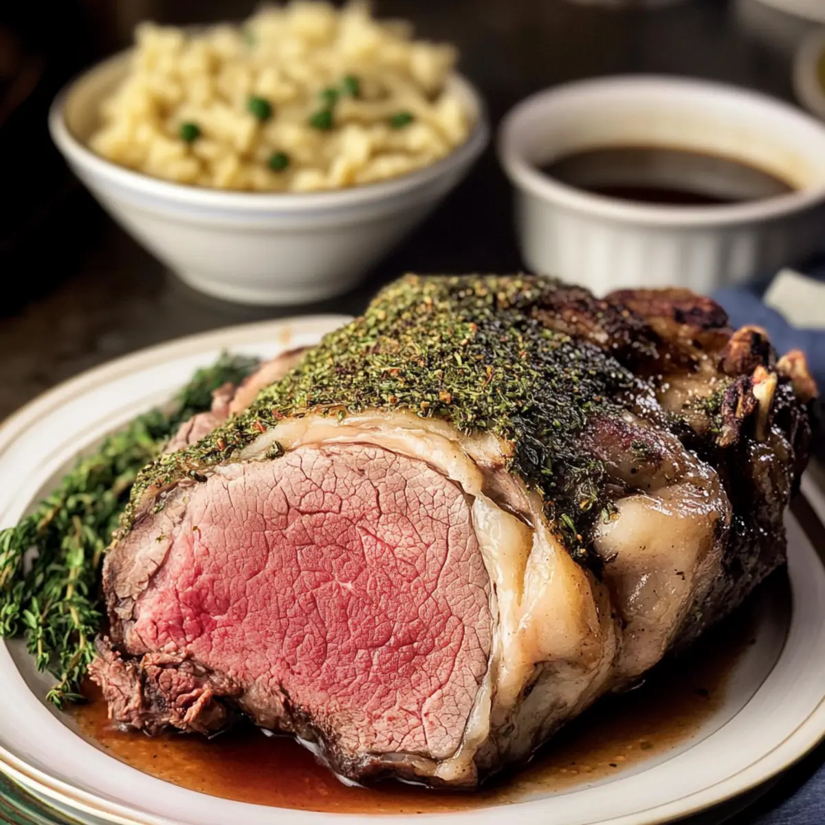 Sous Vide Prime Rib: Saftig und zart genießen
