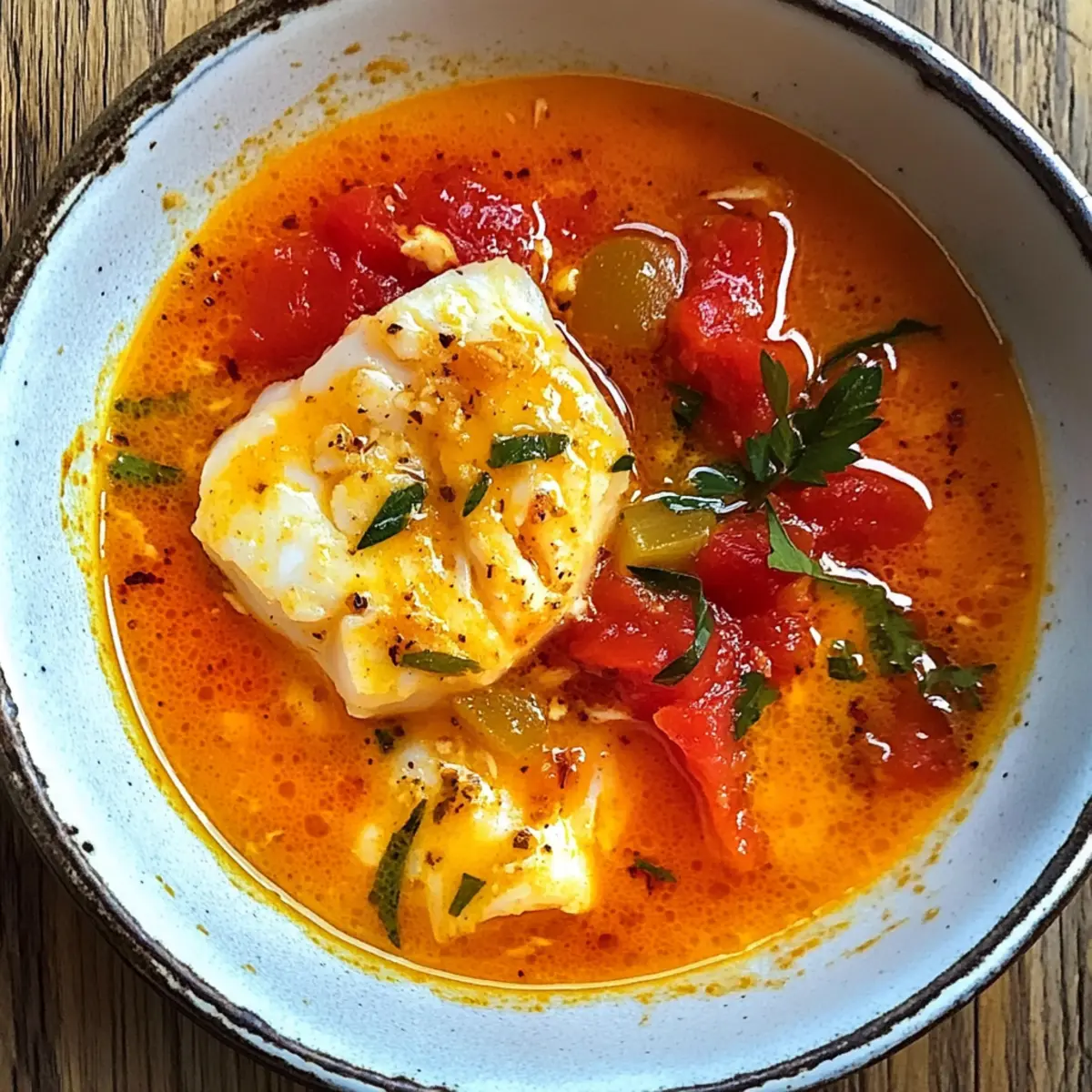 Spanische Safran-Dorsch in 20 Minuten zubereiten