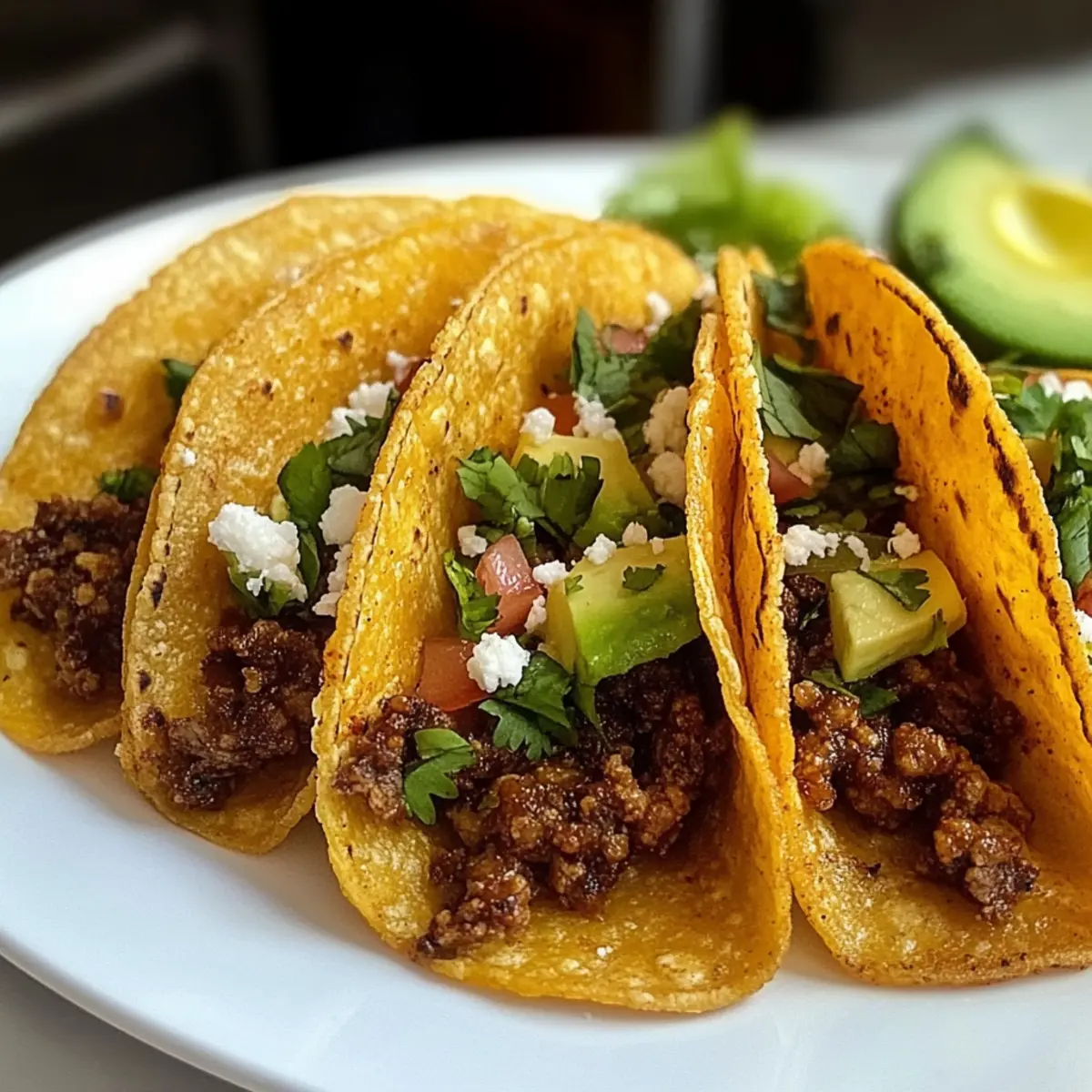 Goldene Tacos: Knuspriger Genuss aus Mexiko