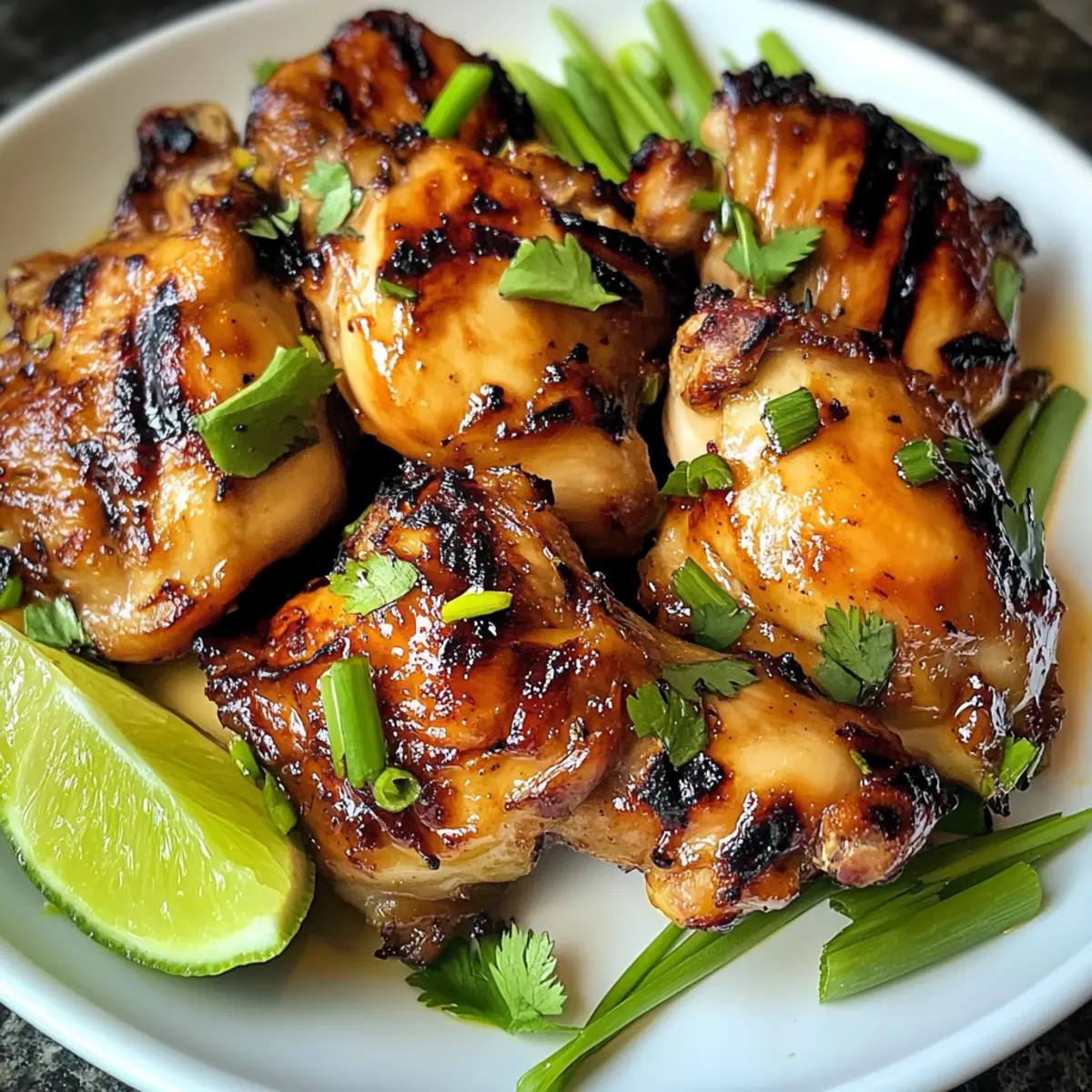 Vietnamesisches gegrilltes Hühnchen: Ein Geschmackserlebnis