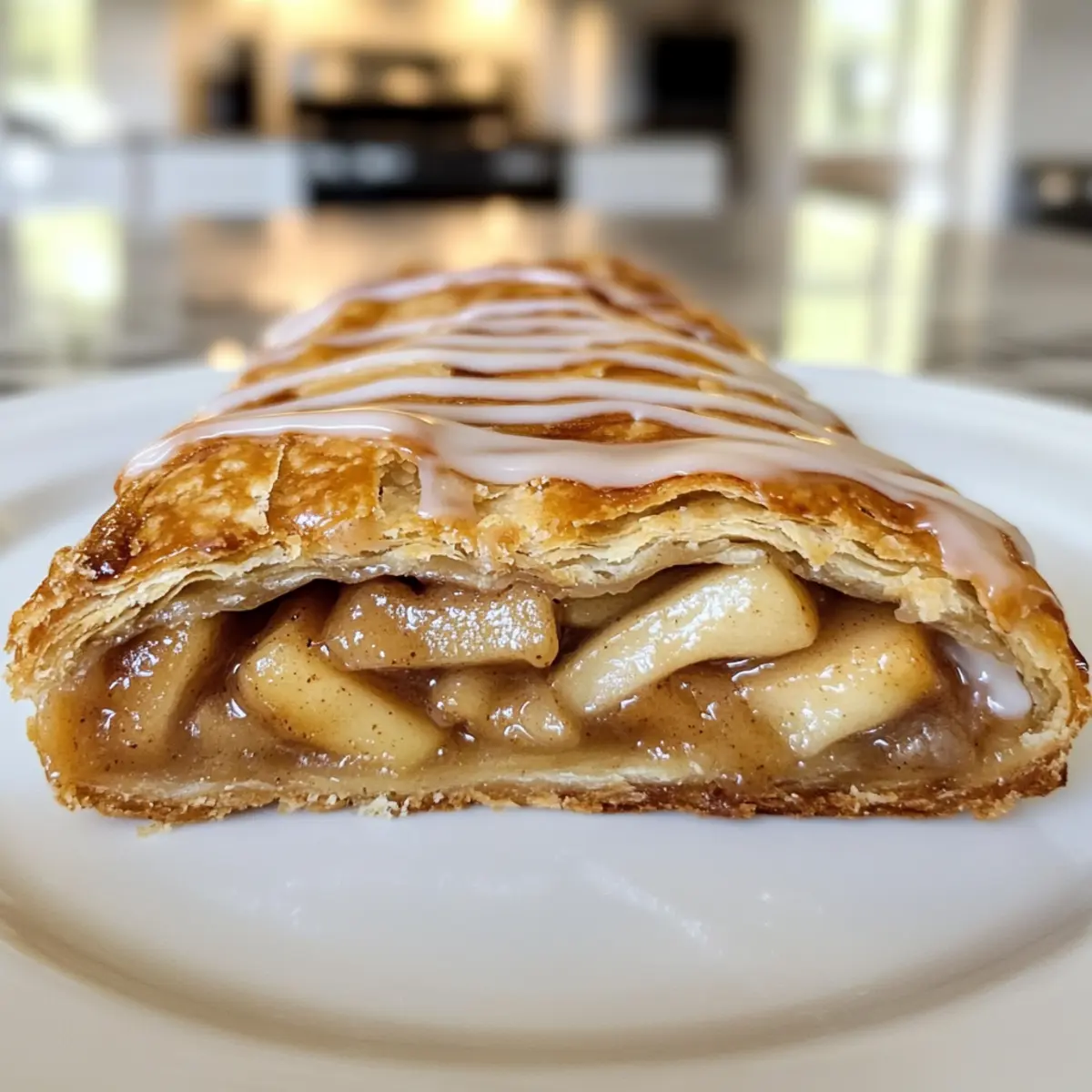 Wisconsin Apfel Kringle: Der perfekte Genuss zuhause