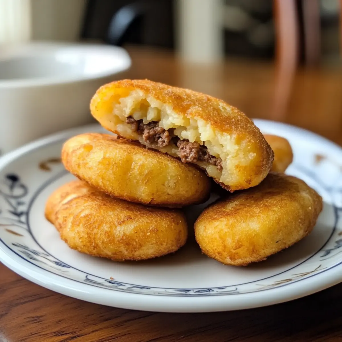 Yuca-Krapfen: Knusprige Fritters für jeden Anlass