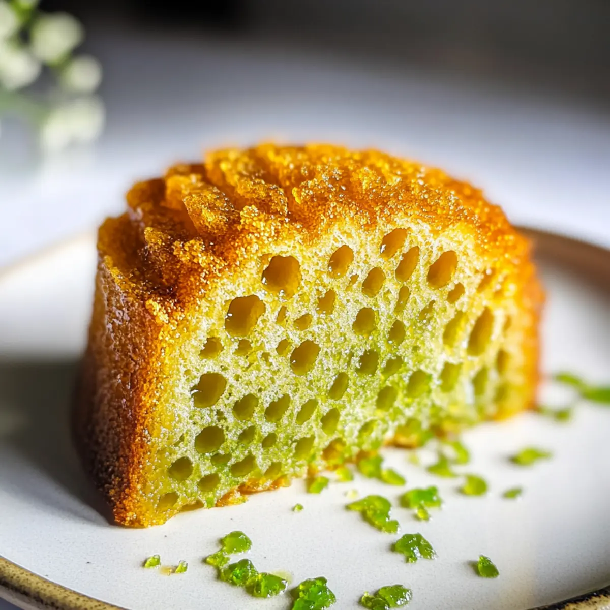 Einfaches Banh Bo Nuong – Glutenfreier Genuss