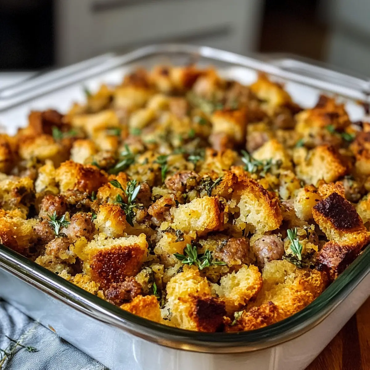 Hausgemachtes Wurstbrötchen für echte Genussmomente