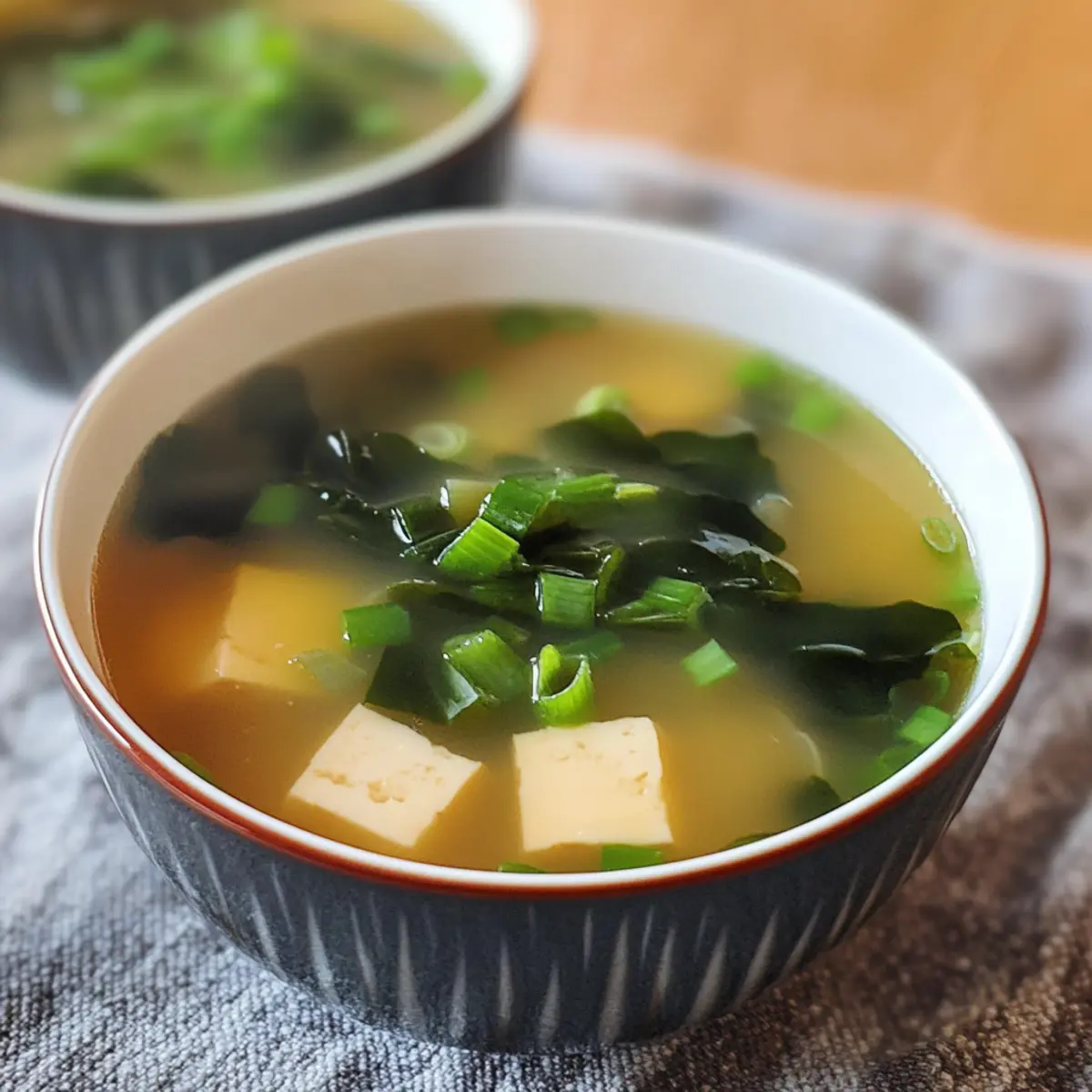 Miso Suppe in 10 Minuten: Einfach und Köstlich