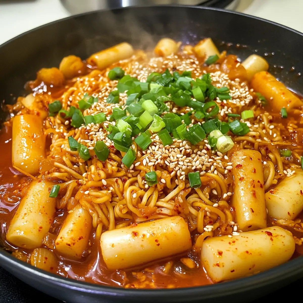 Rabokki: Schnelles & Einfaches Rezept für Zuhause