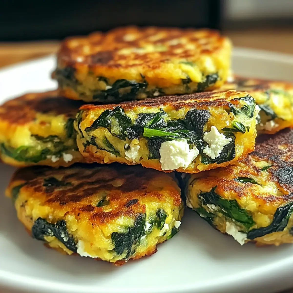 Spinat- und Feta-Pastetchen für jeden Anlass