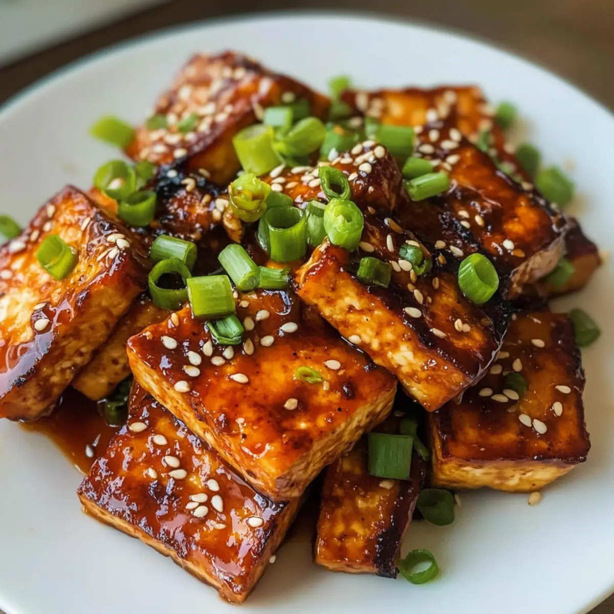 Tofu Bulgogi: Schnelles Rezept für Koreanisches BBQ