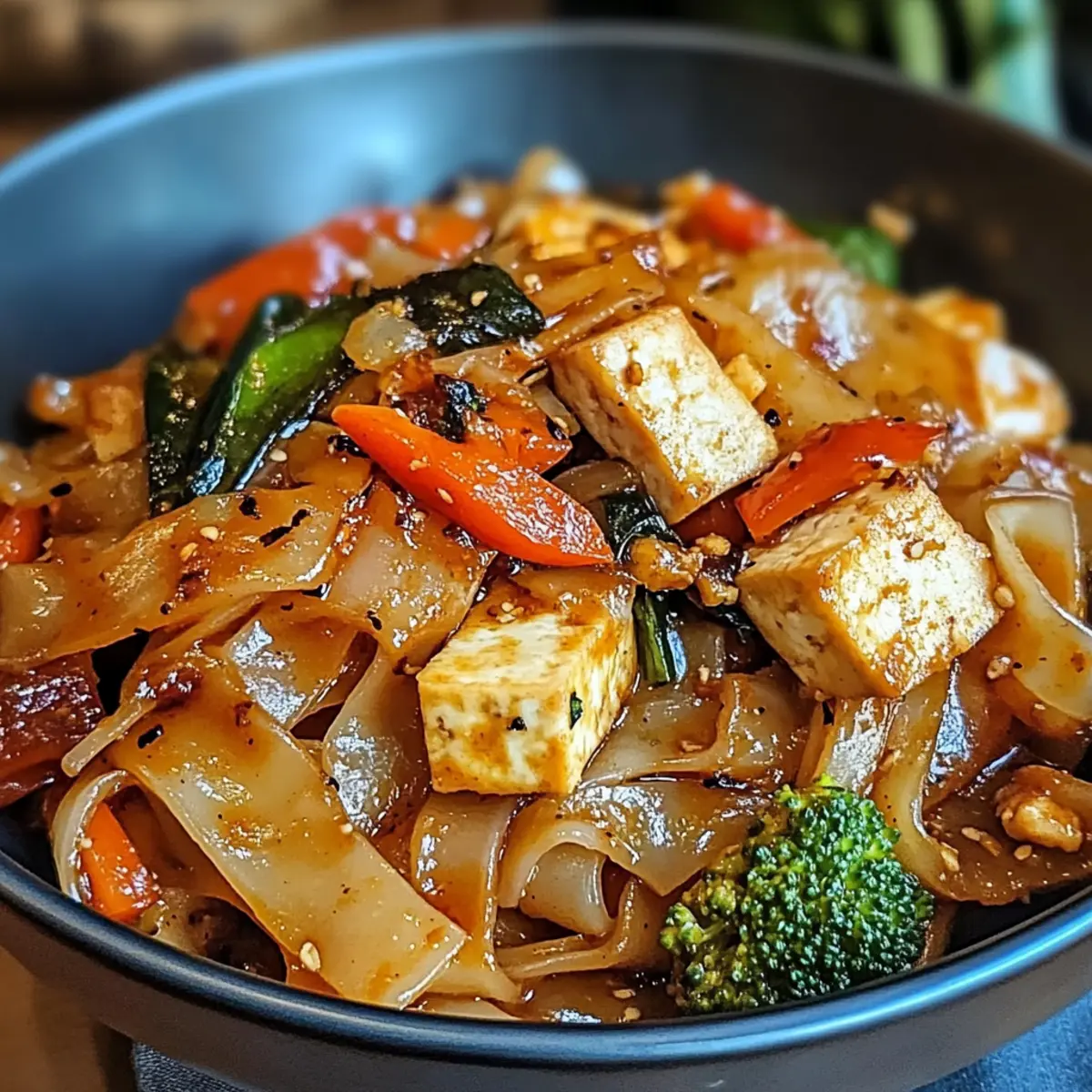 Vegetarische Betrunkene Nudeln: Schnell und lecker genießen