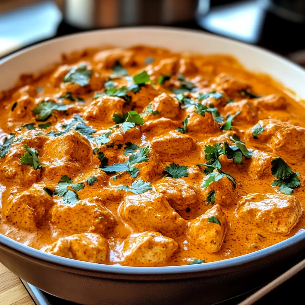 Gordon Ramsay Hähnchen Tikka Masala selbst gemacht