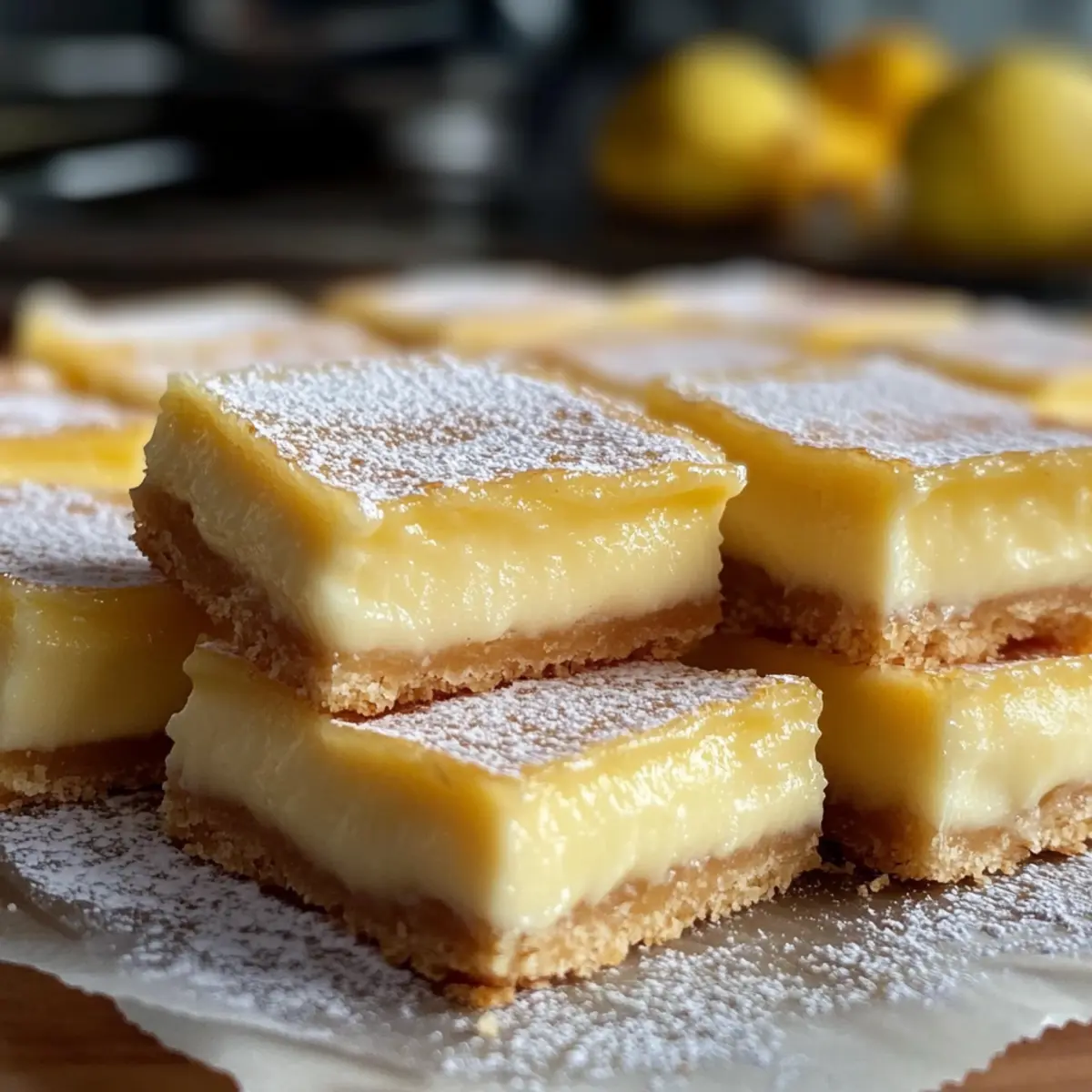 Vanillepudding-Cremeschnitten für deinen Desserttraum