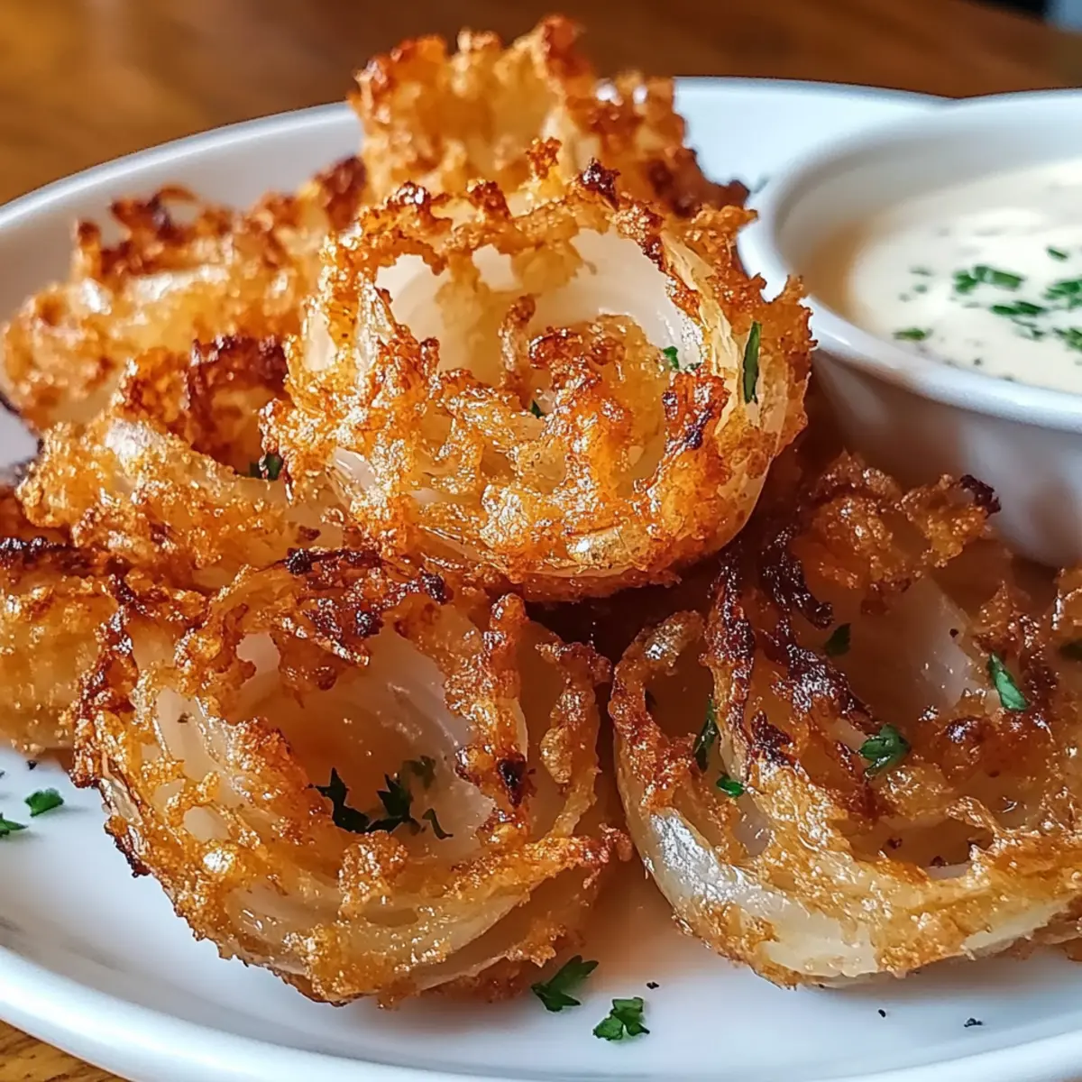 Krosse Mini-Blooming-Onions für jeden Anlass