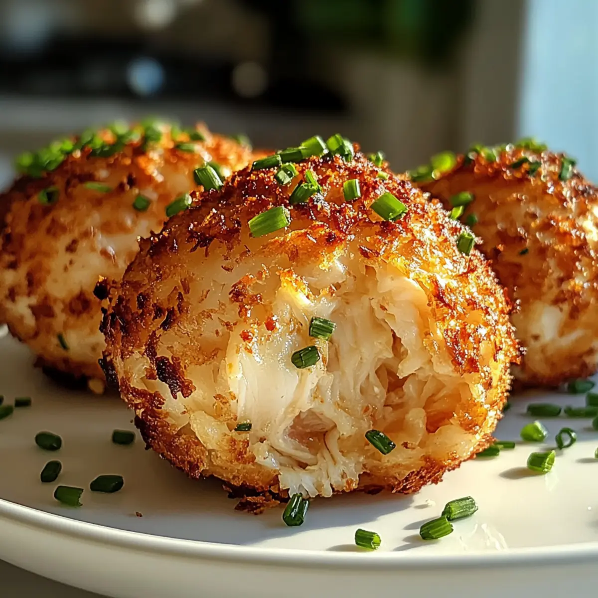 Krabbenbomben: Der perfekte appetitliche Snack