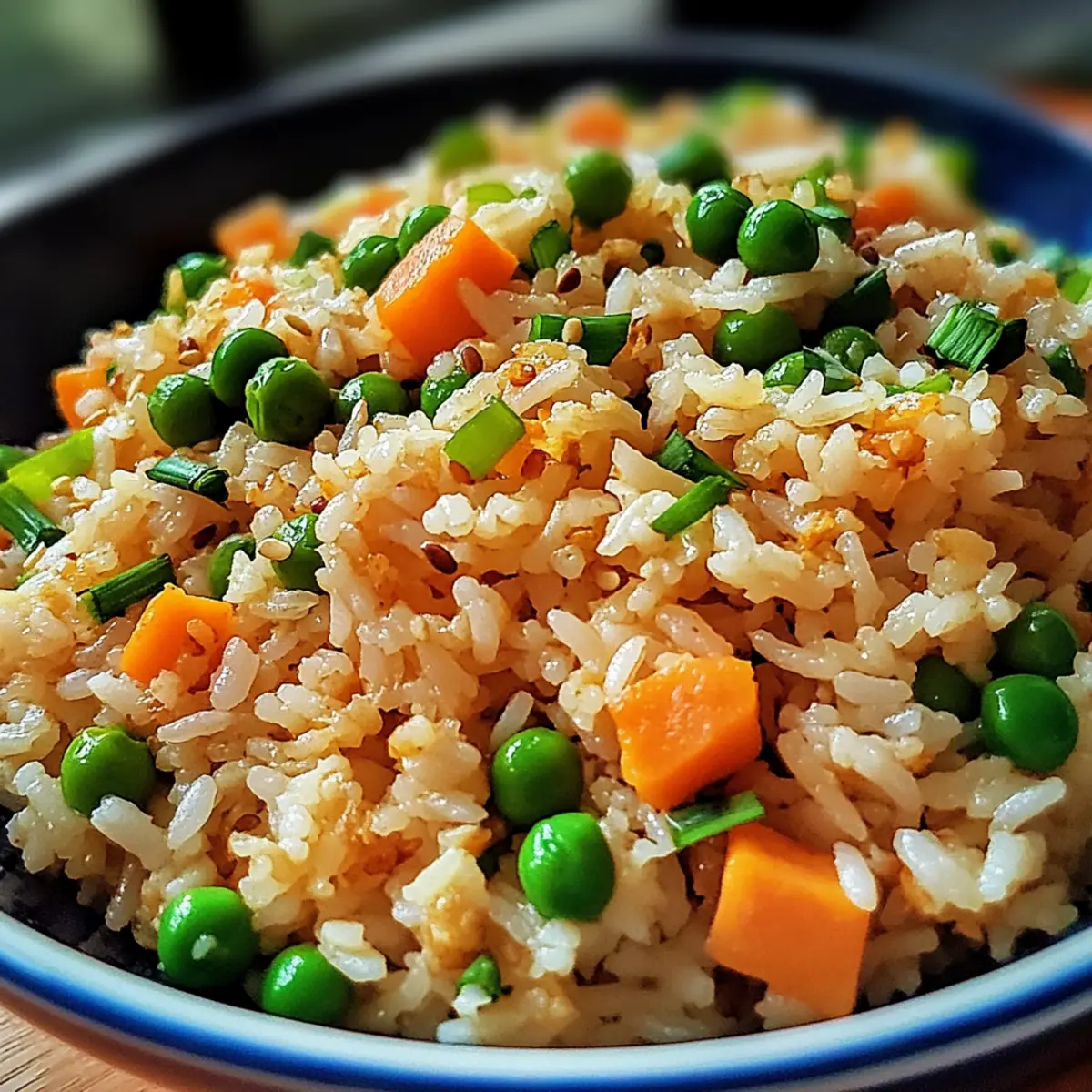 Freakin’ Fantastischer Gebratener Reis im Handumdrehen