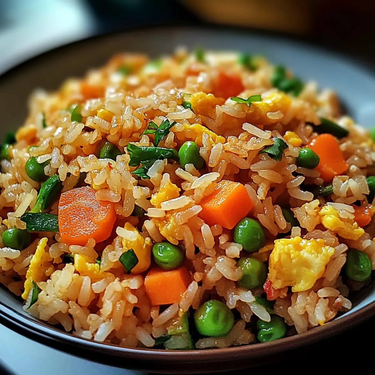 Freakin’ Fantastischer Gebratener Reis in 30 Minuten