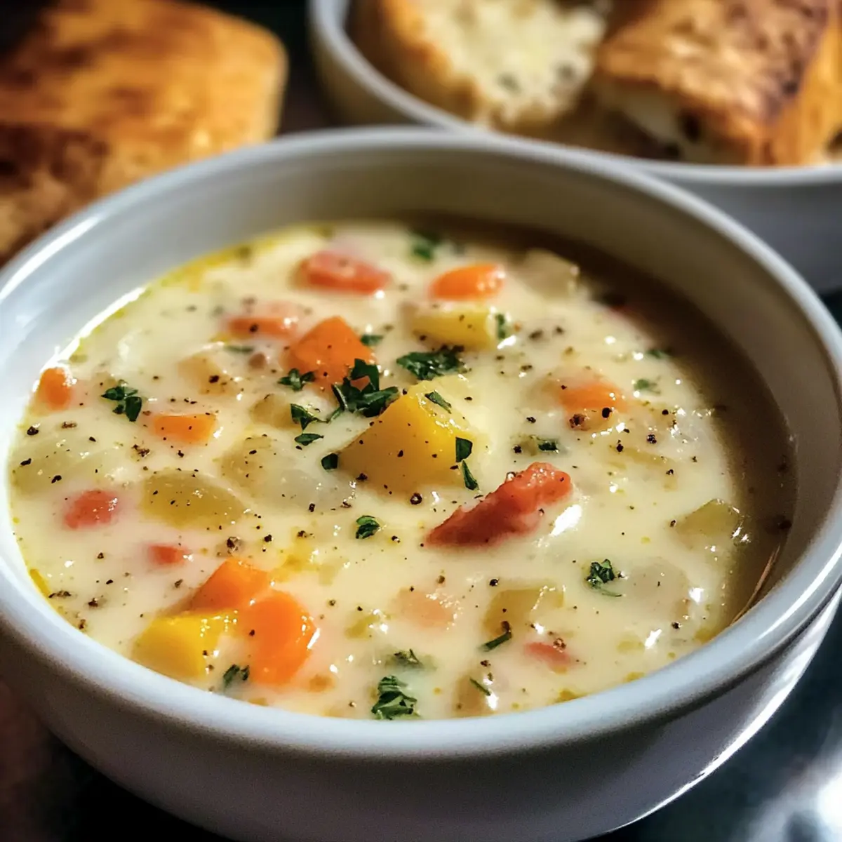 Kopiere Dolly Partons Stampede Suppe leicht gemacht