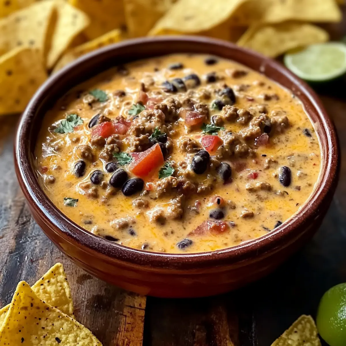 Cowboy Queso: Der perfekte Dip für jede Feier