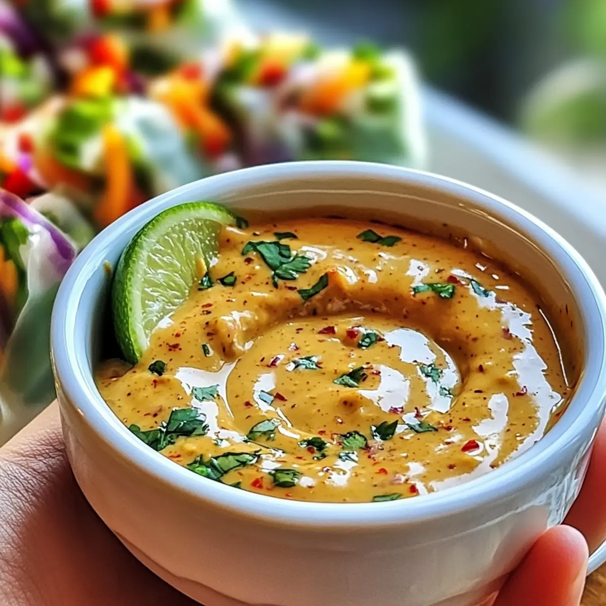 Erdnusssauce – Einfaches Rezept für Genuss