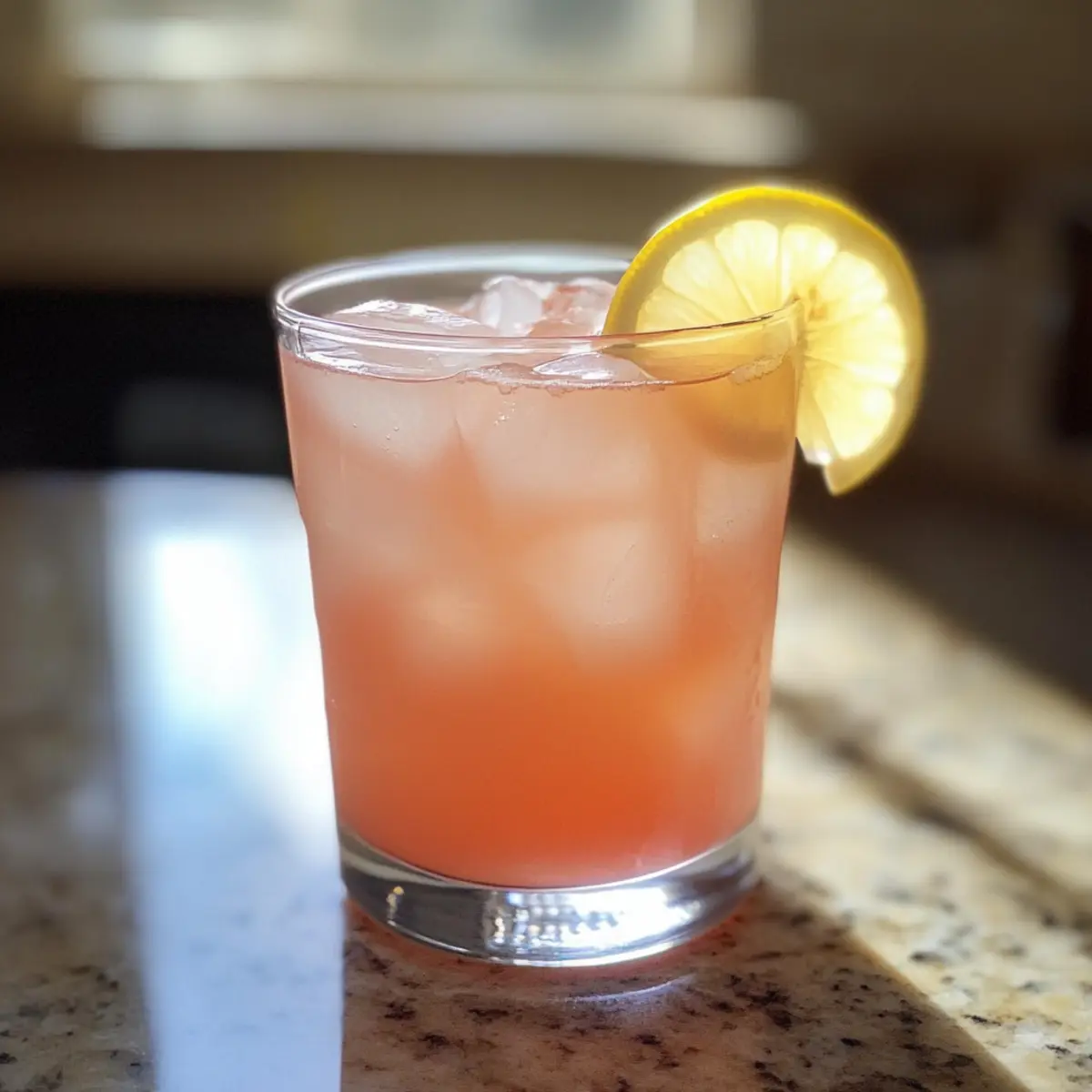 Guave Weißer Tee Limonade für heiße Tage