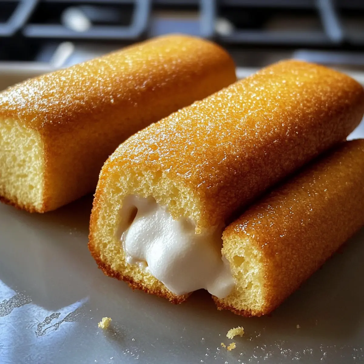 Hausgemachte Twinkies: Deine Kindheitsnostalgie neu erleben