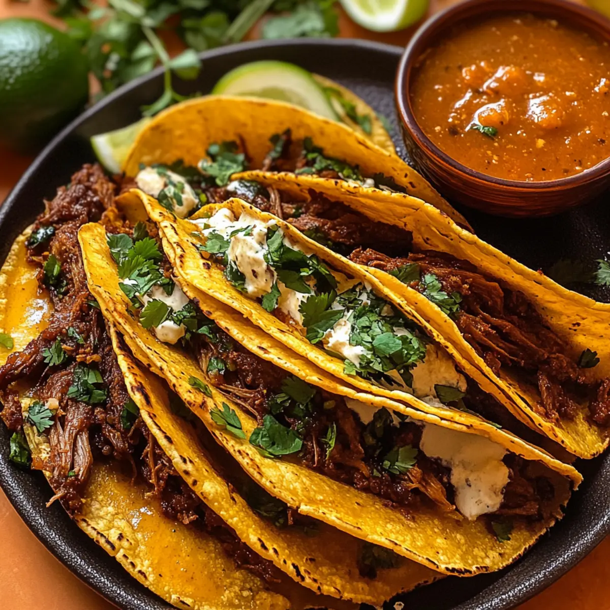 Birria Tacos: Zart, Würzig und Unwiderstehlich