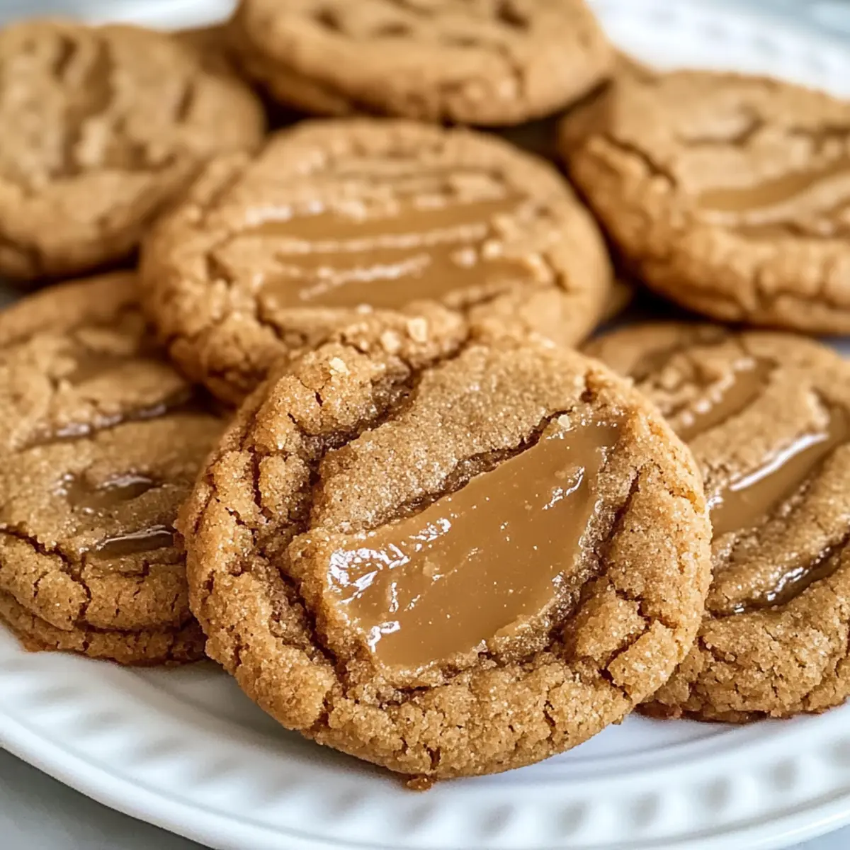 Biscoff-Kekse-Butter-Kekse: Leckere, weiche Versuchungen