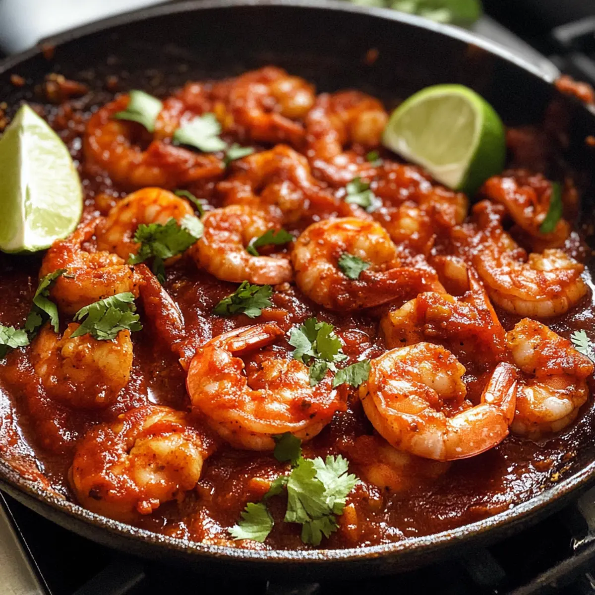 Teufelshummer: Schnelles Rezept für scharfe Garnelen