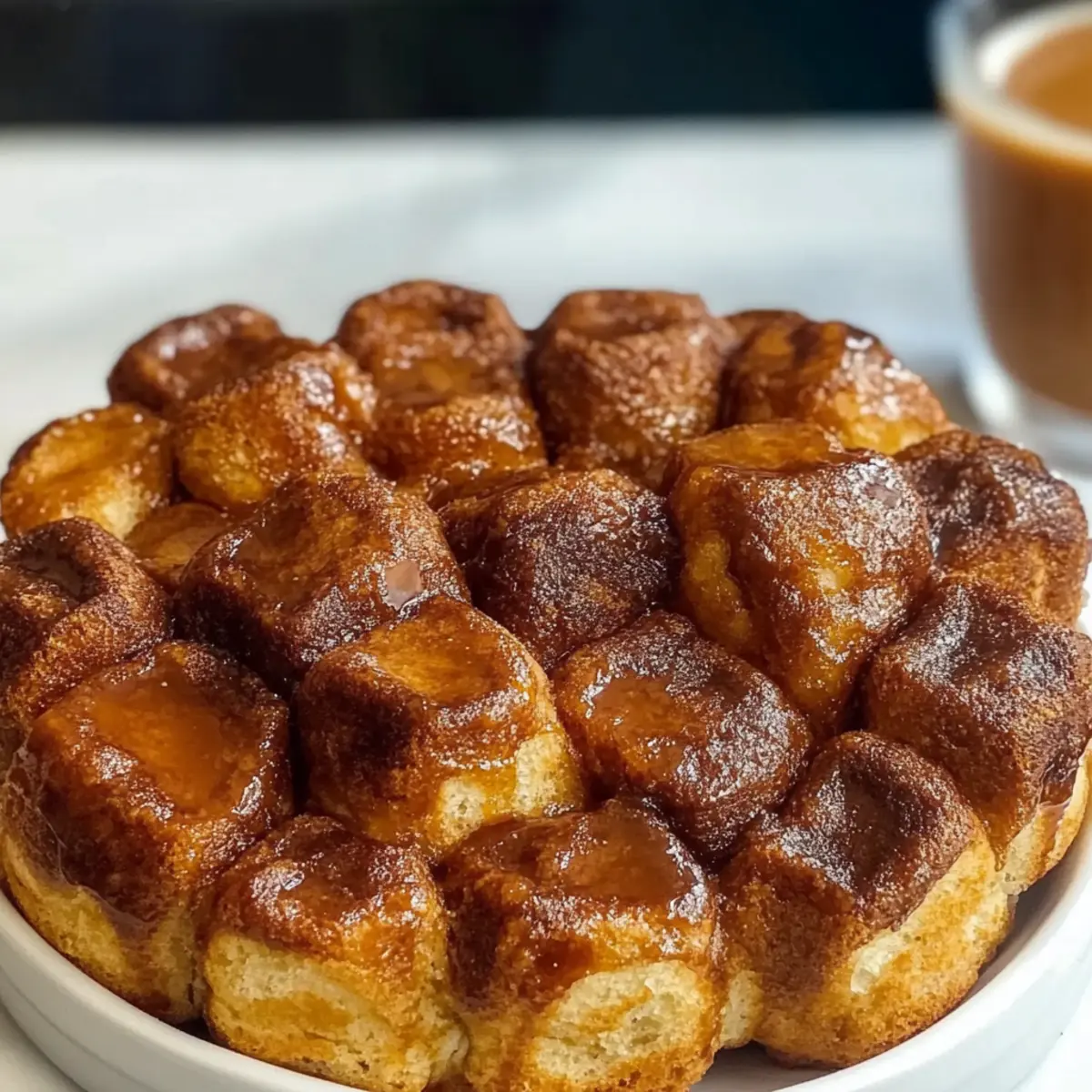 Einfache Affenbrot Rezept für unvergessliche Brunchs