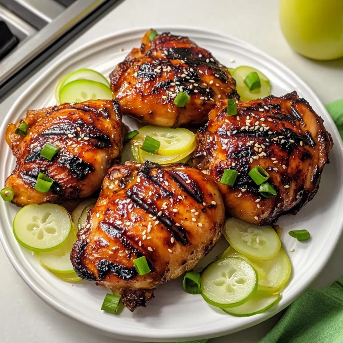 Huli Huli Hähnchen: Das perfekte Grillvergnügen