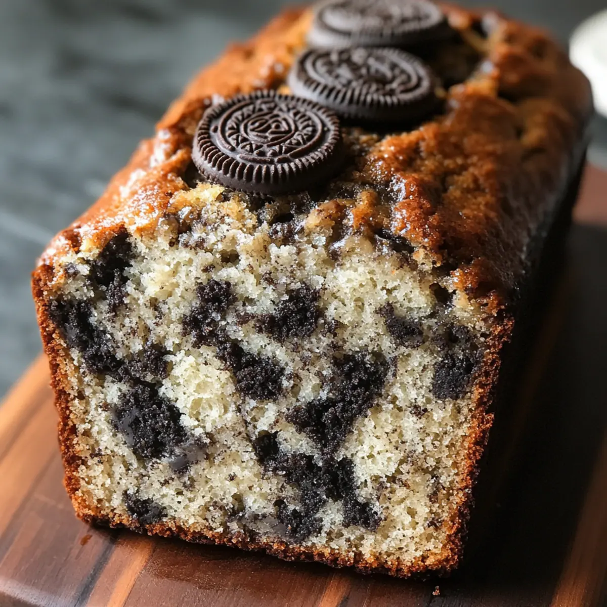 Oreo Bananenbrot: Der süßeste Geheimtipp!
