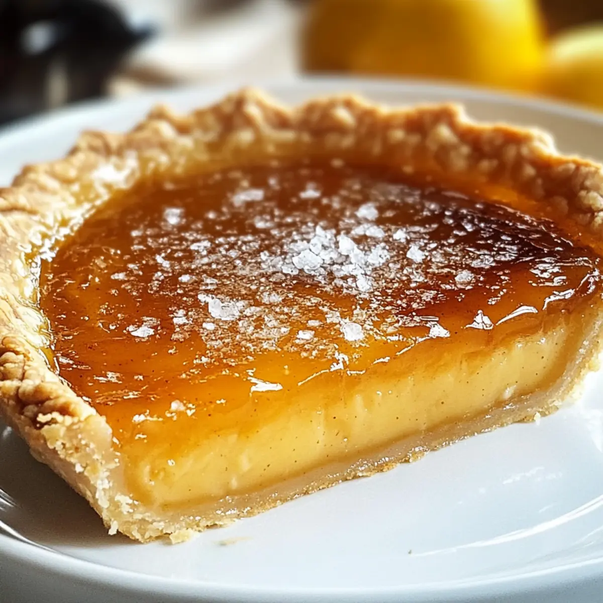 Salziges Honig-Pie: Der perfekte Genuss für Naschkatzen